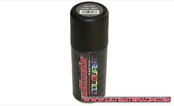 Lexan Spray 150ml -  PEARL GREY