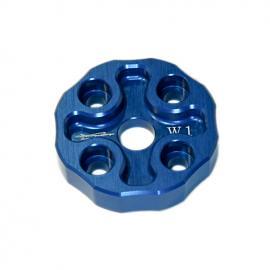 Rondelle ferma elica per DA50 - DL50 - DL55 - EVO54- DARK BLUE