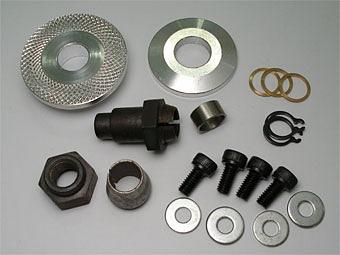 Set minuteria montaggio e porta elica