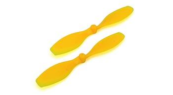 Eliche Gialle, rotazione oraria: Nano QX - confezione 2 pezzi.