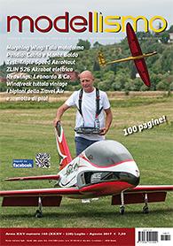 Modellismo - Rivista N°148 Luglio - Agosto 2017