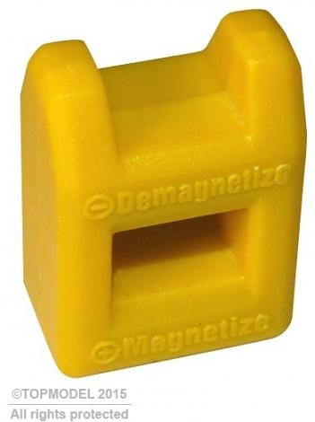 Mini magnetizzatore - smagnetizzatore