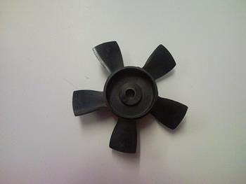 Rotore ventola intubata EDF 120