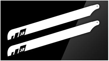 Pale Rotore SPINBLADES Simm.3D FBL 325 mm