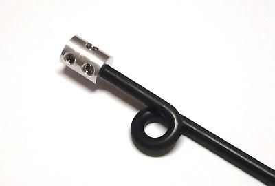 Adattatore per gamba ø 5mm carrello Airpower/Robart