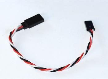 TWISTED EXTENSION FOR FUTABA-15cm