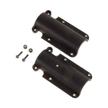 Tail boom holder, ø 20, LOGO 500/600