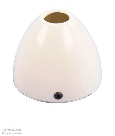 Ogiva in fibra di vetro Ø60 Turbo per elettrico