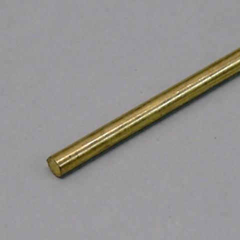 Ottone - Tondino mm. 0.5 x 1000