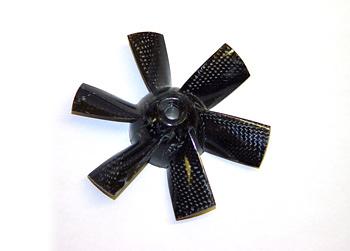 Girante EDF 65 VASAFAN