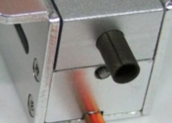 Distance ring 4 mm (3 pcs each set)