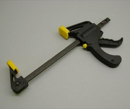 Morsetto a Cricchetto 100 mm.