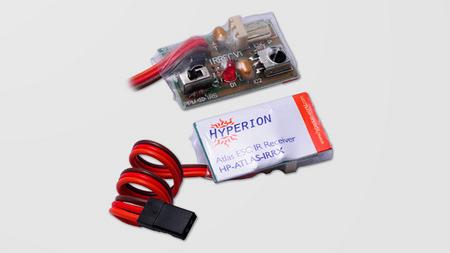 Scheda Ricevente IR per regolatori HYPERION ATLAS