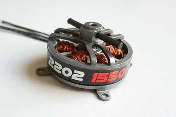Motore brushless EPPRODUCT  EP 2202/1550