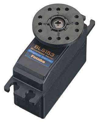 Servocomando FUTABA BLS 153 Brushless