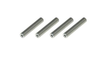 Alu frame posts PM2x3.5x20.2