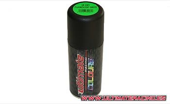 Lexan Spray 150ml -  FLUORESCENT GREEN