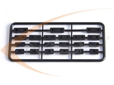 Set adattatori servo