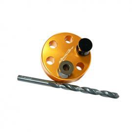 Foratore Eliche per DA170  F=6,3 mm.