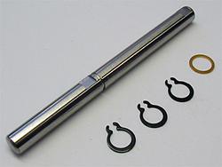 KIt albero di ricambio + seger + rondella per motori serie Z-4025