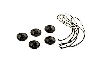 GOPRO - CAMERA TETHERS - Fissaggi di sicurezza