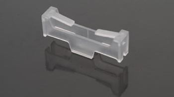 Extension connector safety lock