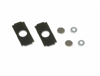 330X-S windshield set retainers