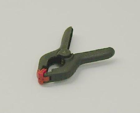 Morsetto a Molla 20 mm.