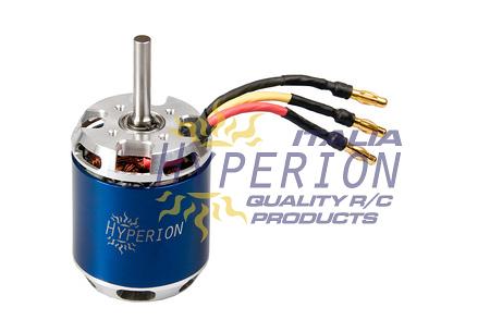 Motore brushless Serie HP-HS4035-0800