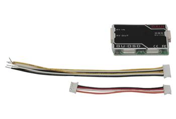 GAUI GU-OSD (PAL)