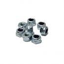 Dadi autobloccanti 4-40 inch