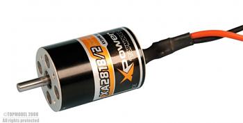 Motore brushless XPower XA2818/2 SPECIAL TURBINE