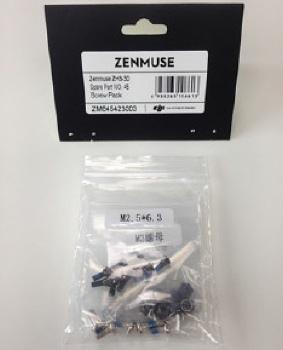 DJI - Set viteria H3-3D