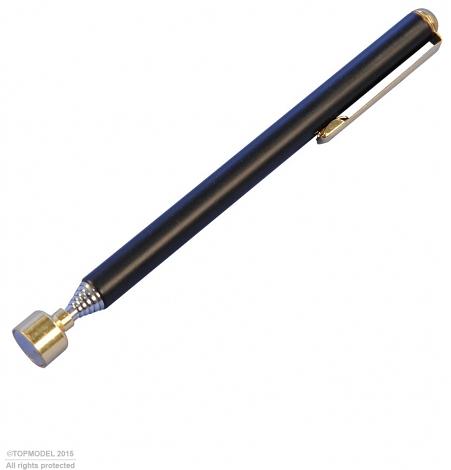Asta telescopica con magnete