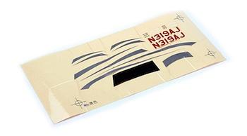 Foglio Decal  Archer