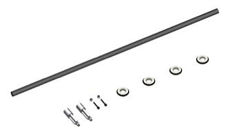 Torque Tube with bearings,  LOGO  XXtreme
