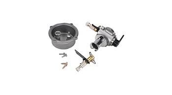 Tappo pompa carter + Carburatore: AD, AE