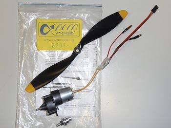 Kit Motorizzazione SPEED 300