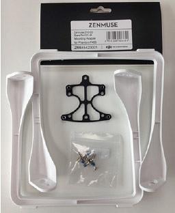DJI - Part 49 ZH3-3D adattatore per Phantom