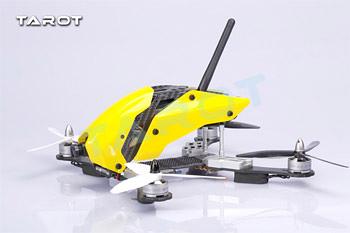 Tarot - 250 space through machine FPV Carbon models