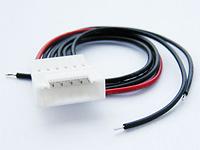 Connettore cablato HP-EOS LBA-MC-A6  lato batterie