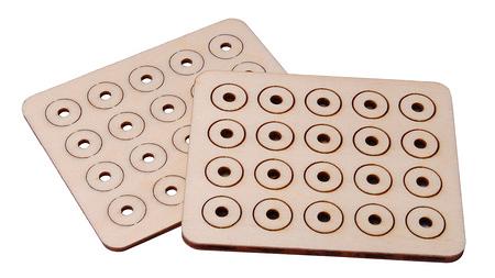 Spessori  montaggio inverso per motori Serie ZS-30 - S30 - Z30