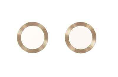 Spacer for thrust bearing
