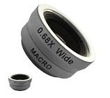 RC Logger - Lente grandangolare