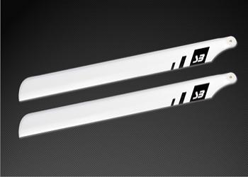 Pale Rotore SPINBLADES Simm.3D  550 mm