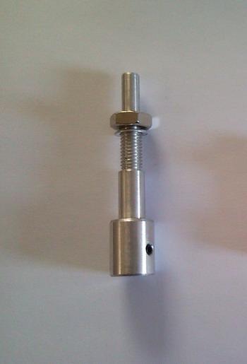 Mozzo Adattarore ventola 120 mm