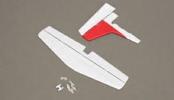 Coda completa di ricambio T-28