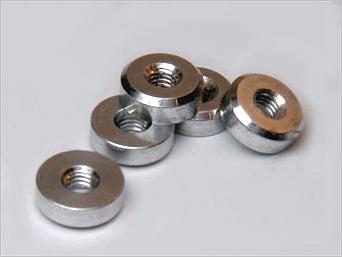 Anelli filettati bloccaggio per eliche APC SF - M3