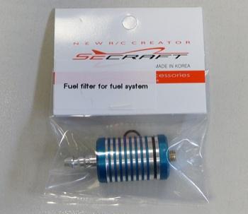 Filtro di ricambio per pompe carburante V2 - BLU