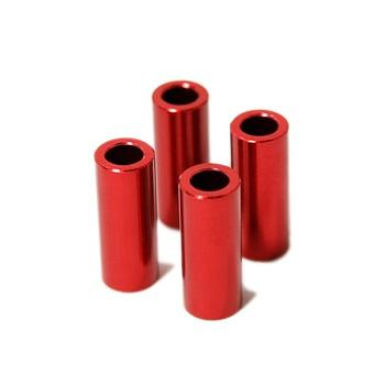 Distanziali per montaggio motore elettrico 25mm